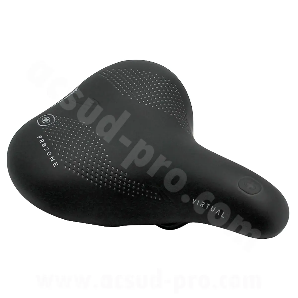 Bassano Sport 90° Virtual Prozone EZO 자전거 안장