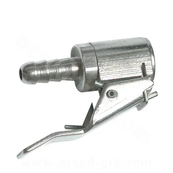 Universal pumpeadapter til store ventiler
