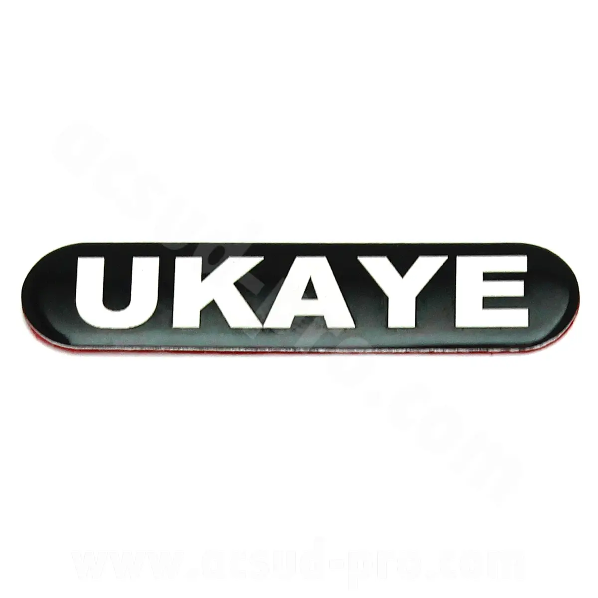 UKAYE スクーター フロントカウル ロゴ