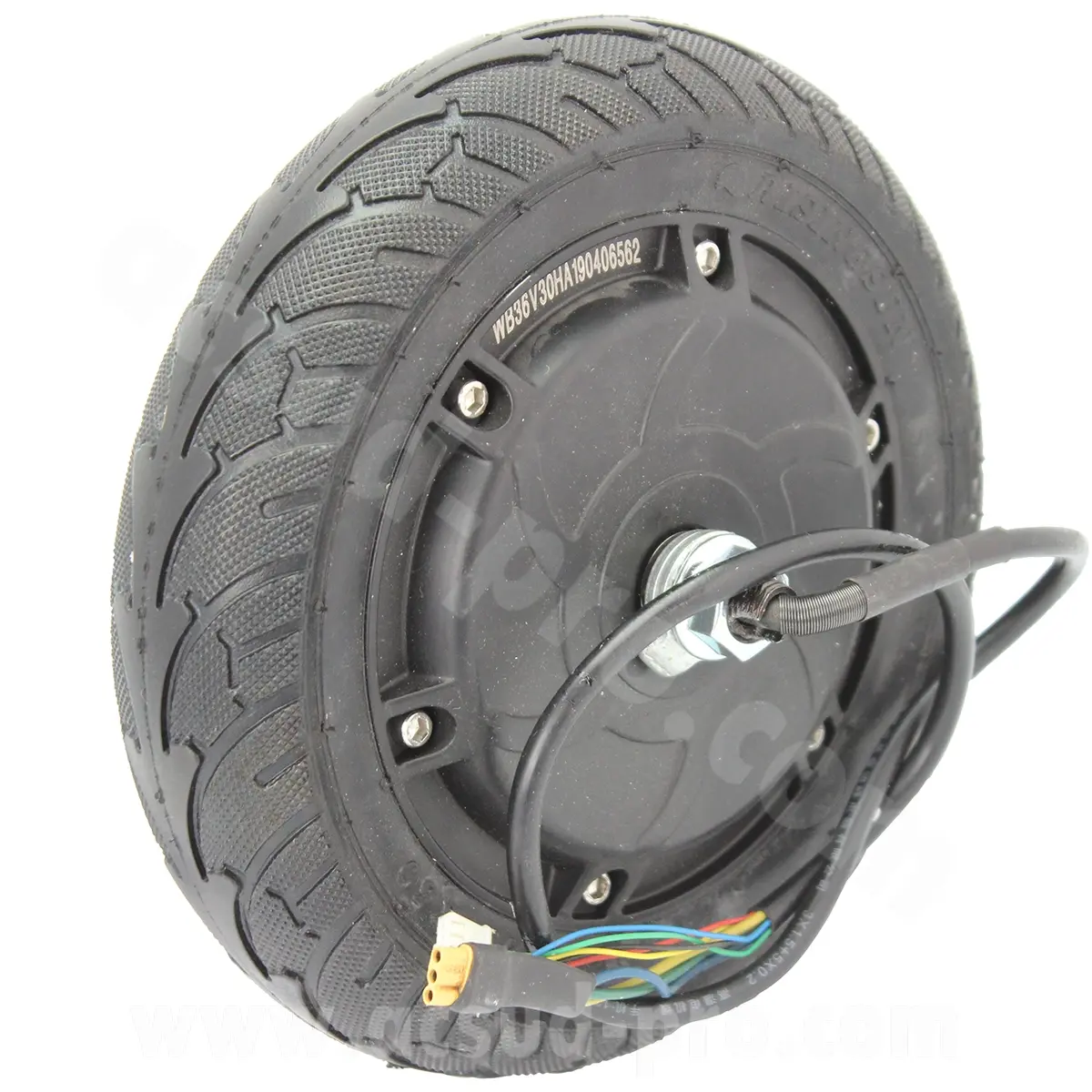 Roue moteur trottinette Ukaye U1 8 pouces 300W