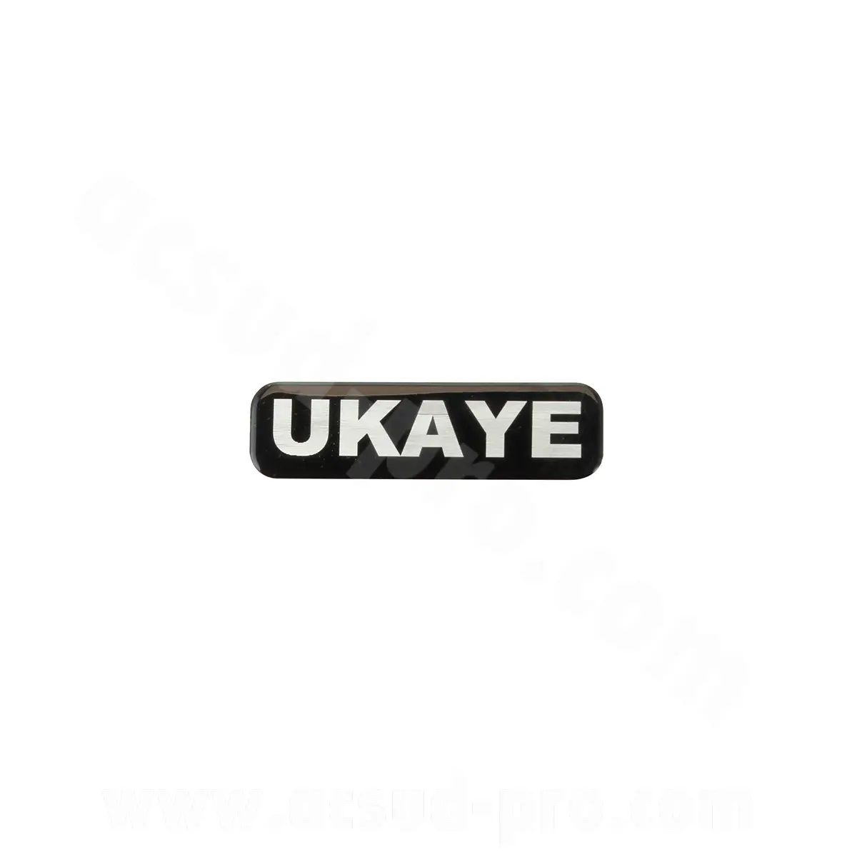 Heck-Logo Tretroller Ukaye