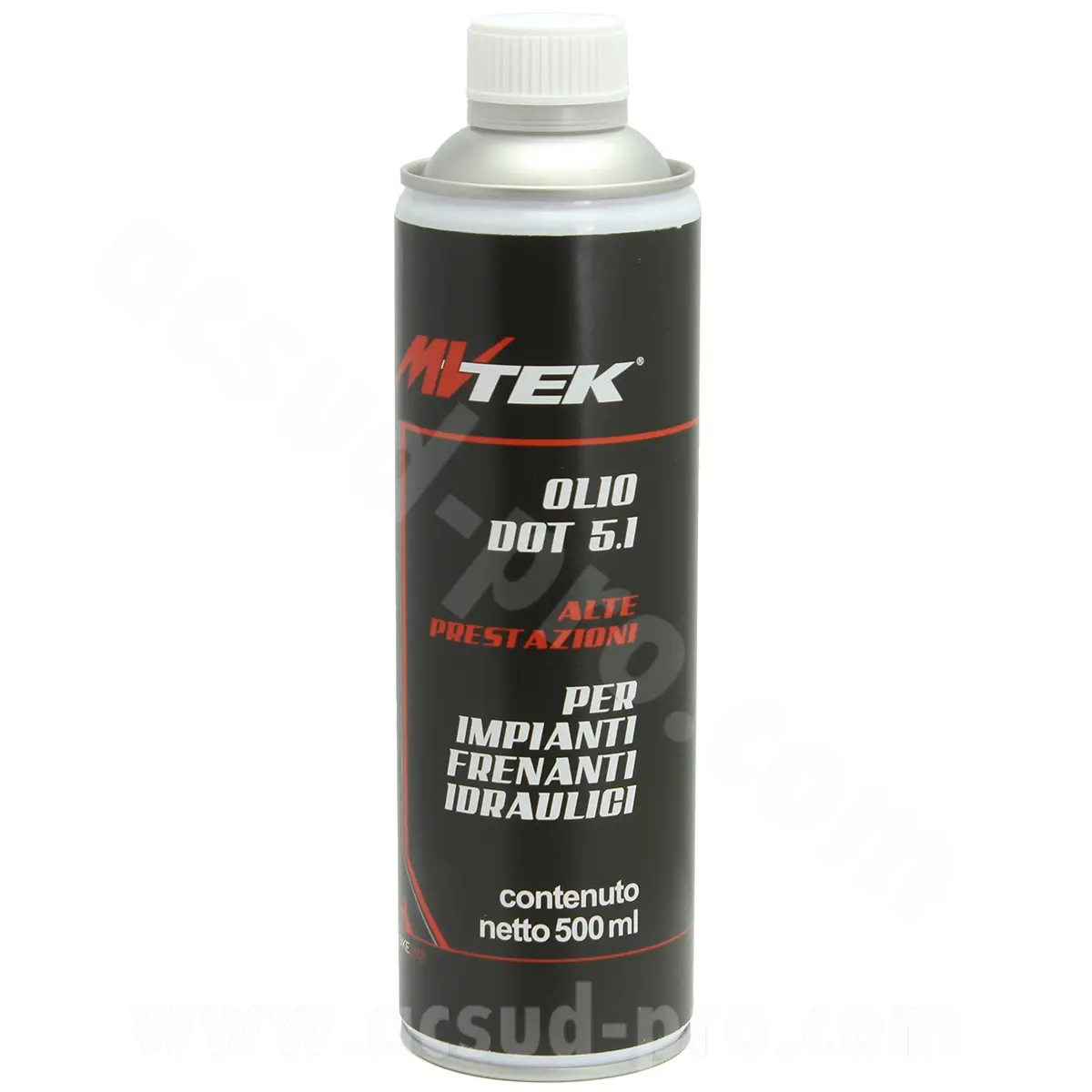 Stabdžių skystis DOT 5.1 500 ml sintetinis
