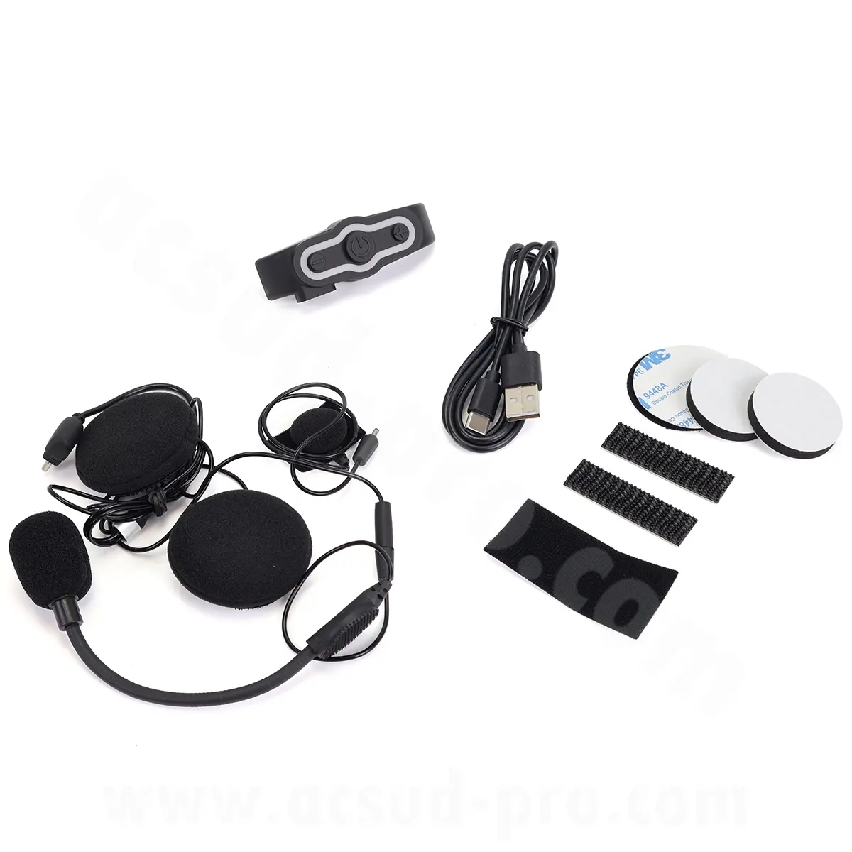 Sada handsfree lektronis mono bluetooth 5.3 univerzální