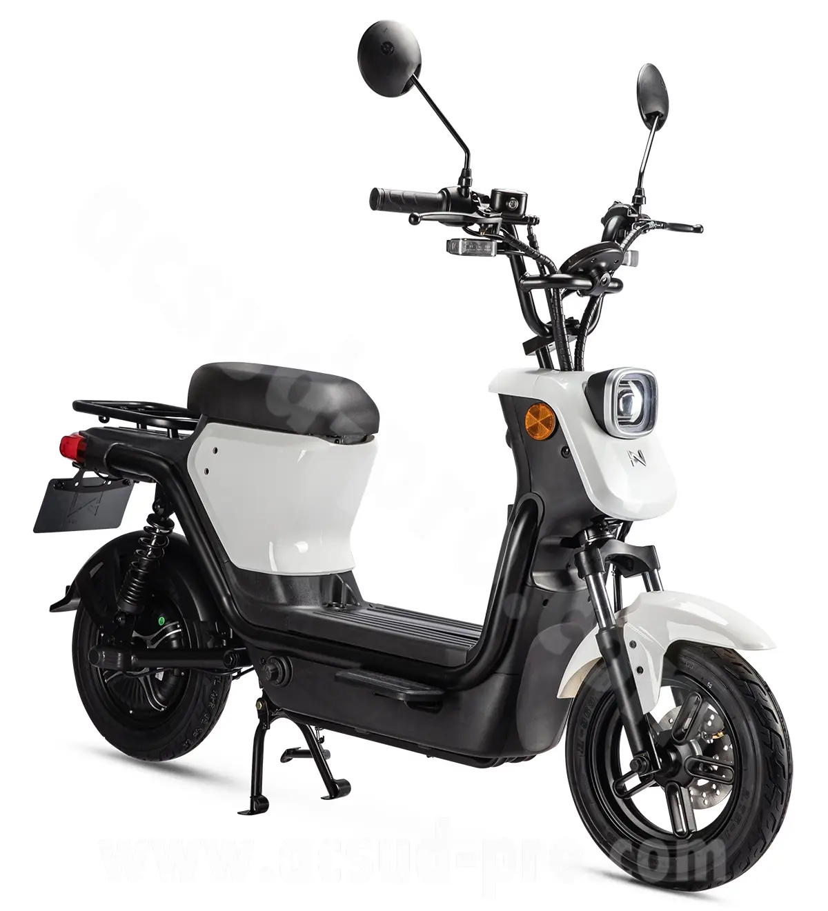স্কুটার ইলেকট্রিক LVNENG Gener 48V - 23.4AH ইউরো 5 ব্যাটারি