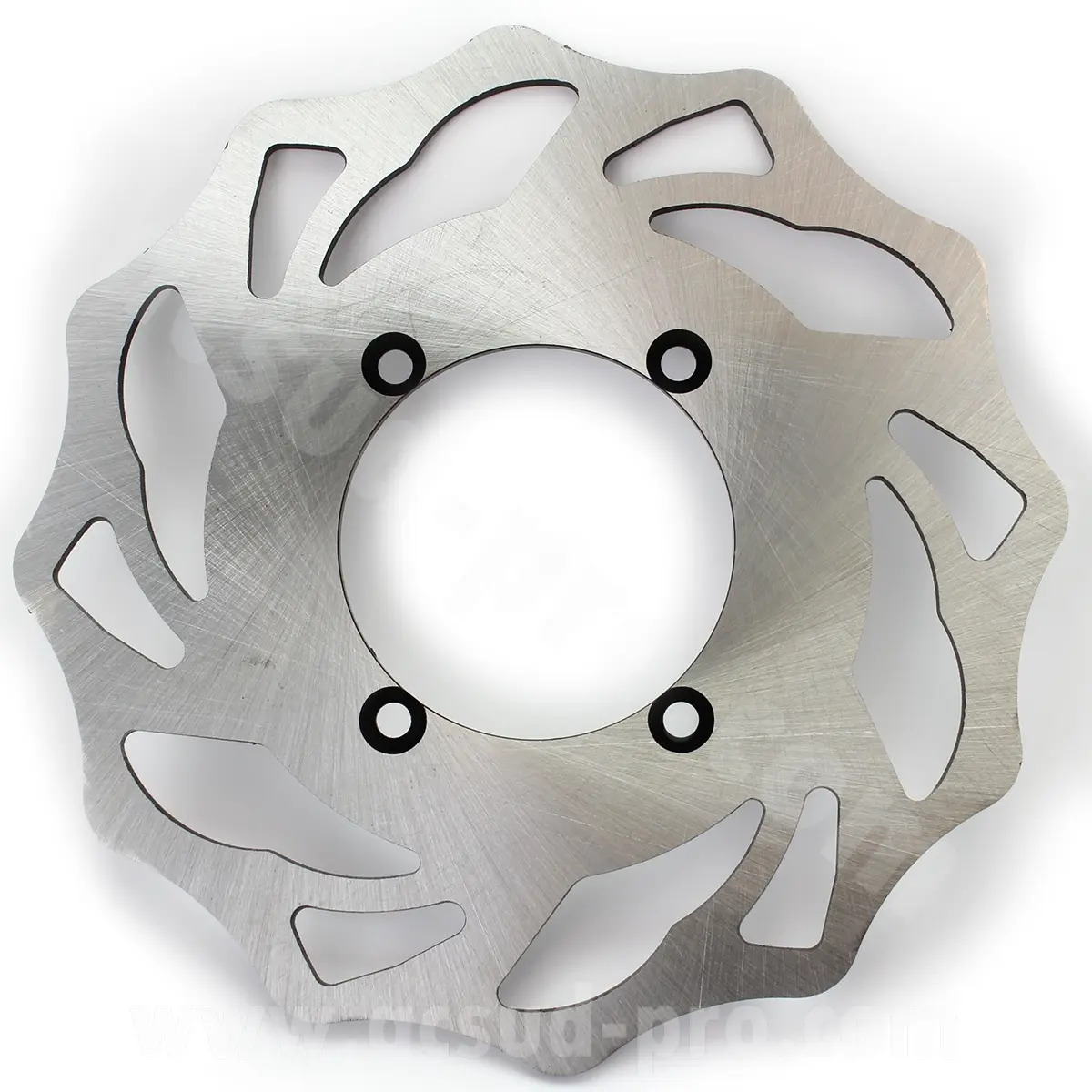 Disc de frână față Atomic +14/12 inci ø 195 mm 4 găuri