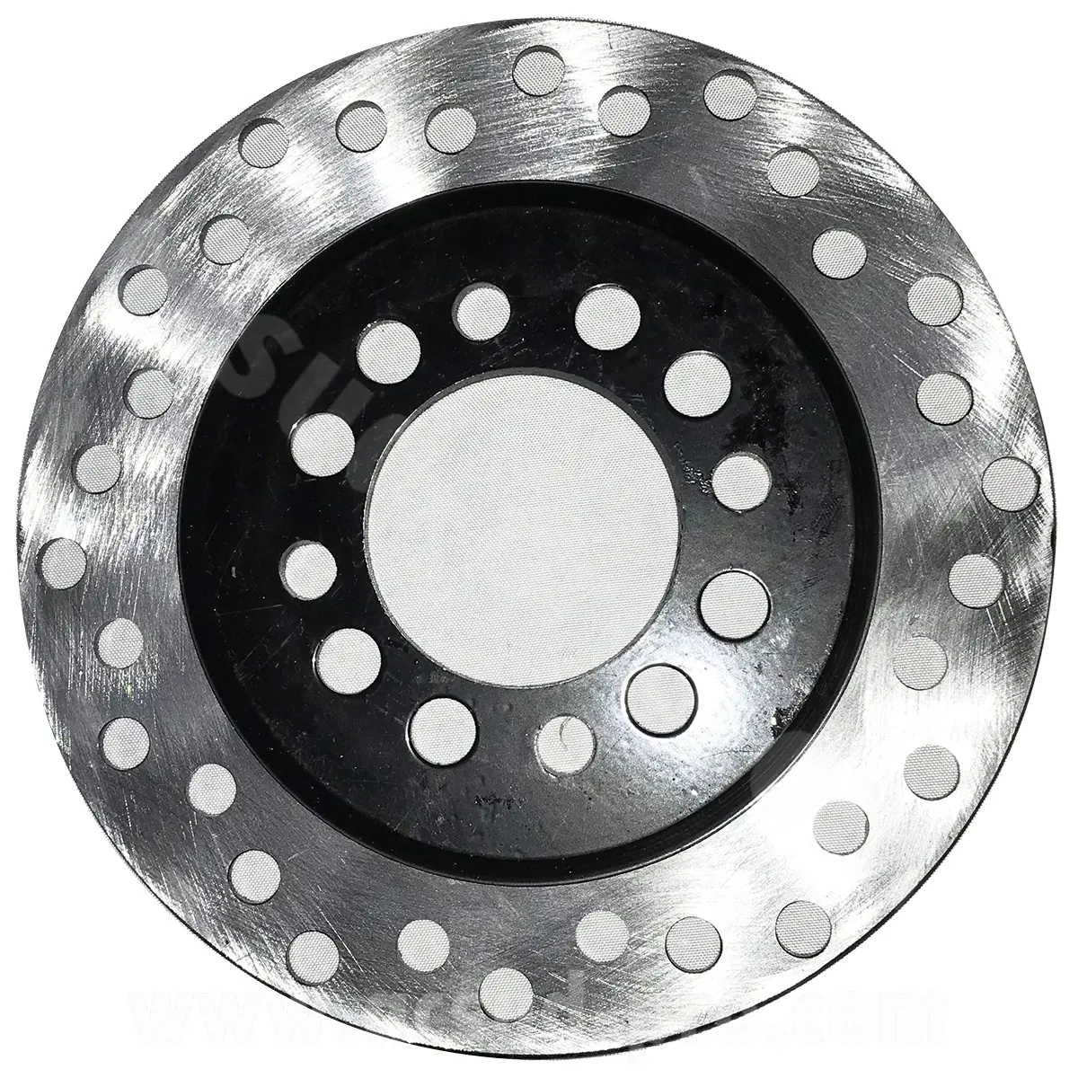 Bakre bromsskiva Spider 110 cc Ø160 mm
