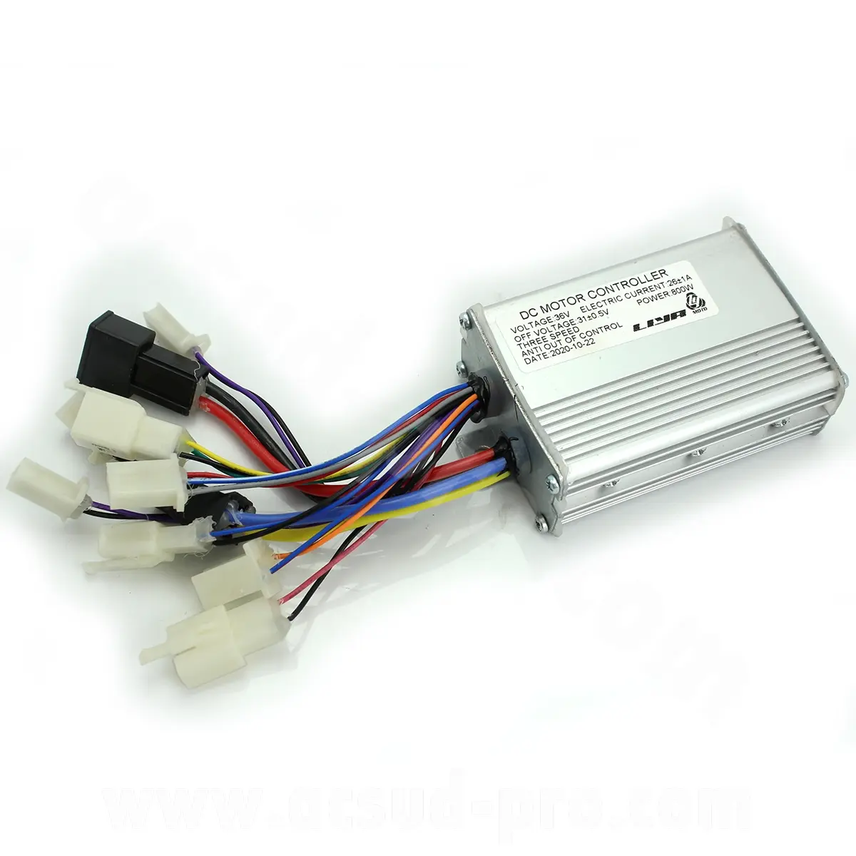 Контролер 800W 36V e-spider