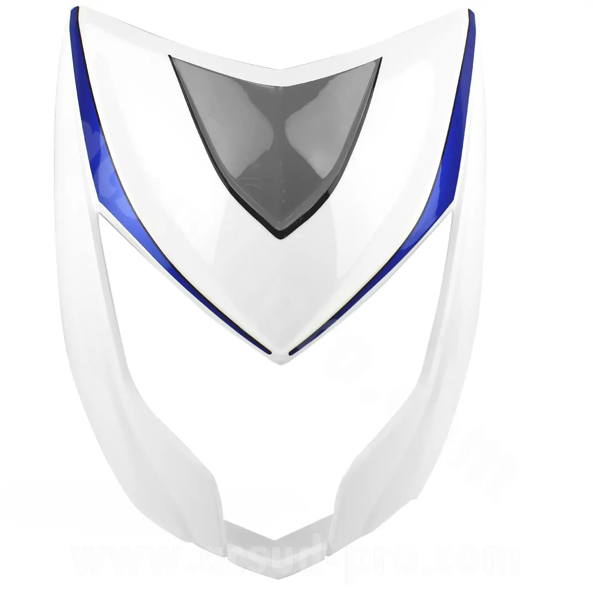 Face dianteira branco azul Boston 10 polegadas 12 polegadas TNT Motor