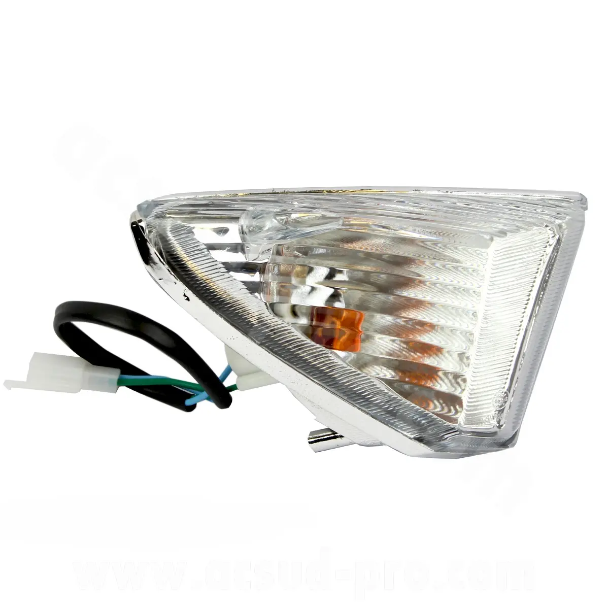 TNT Motor Boston 10 및 12인치 Lazio Andréo 오른쪽 전방 깜빡이