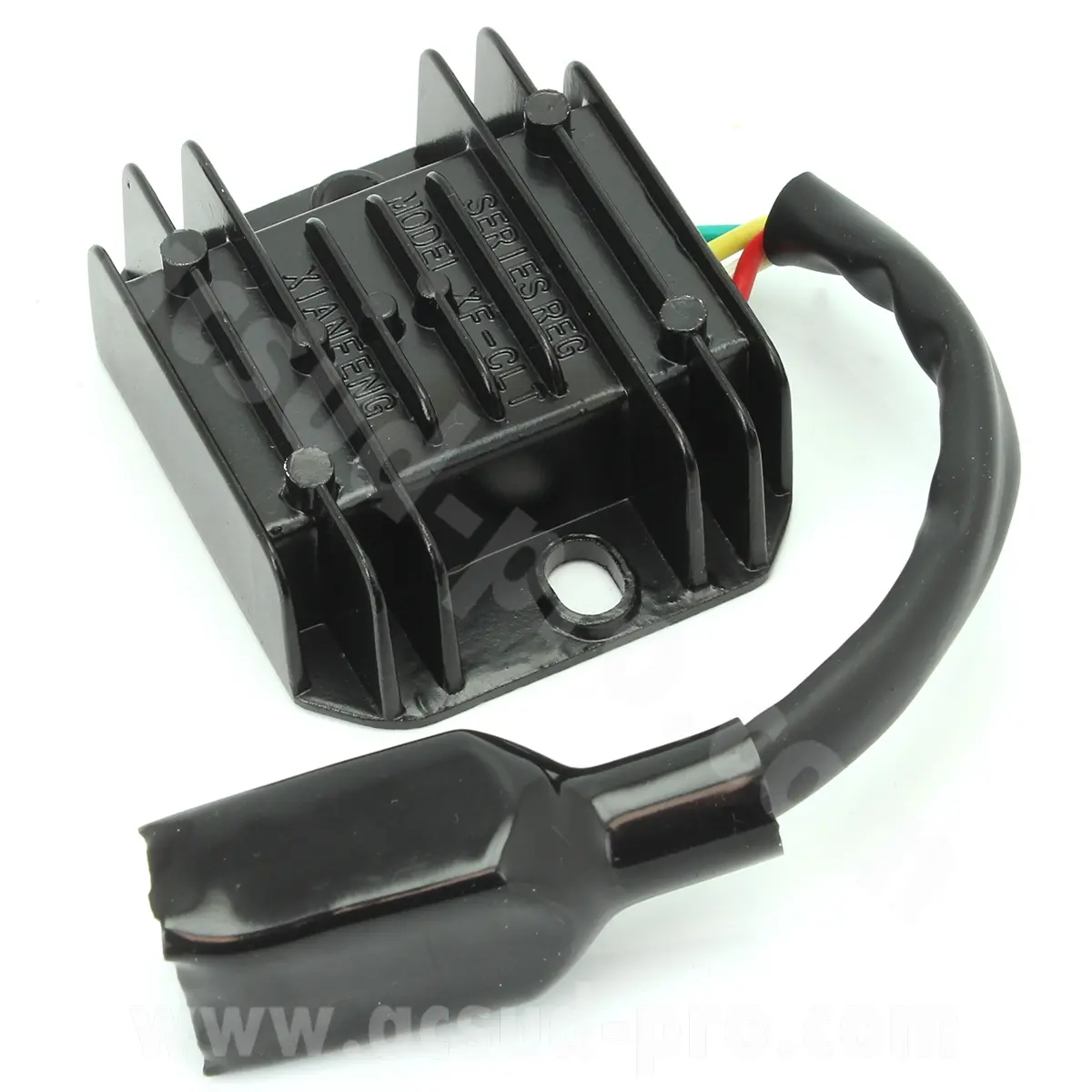 TNT Motor Boston/Roma regulator 10-12 inches Euro 4