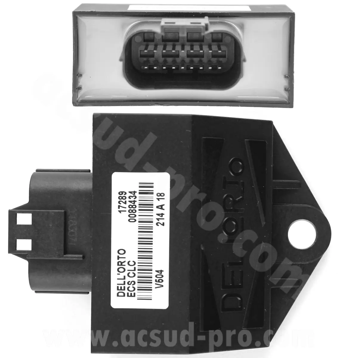 CDI blokas Dellorto 3B1 TNT Motor Roma 10 colių / Boston 10 colių Euro 4