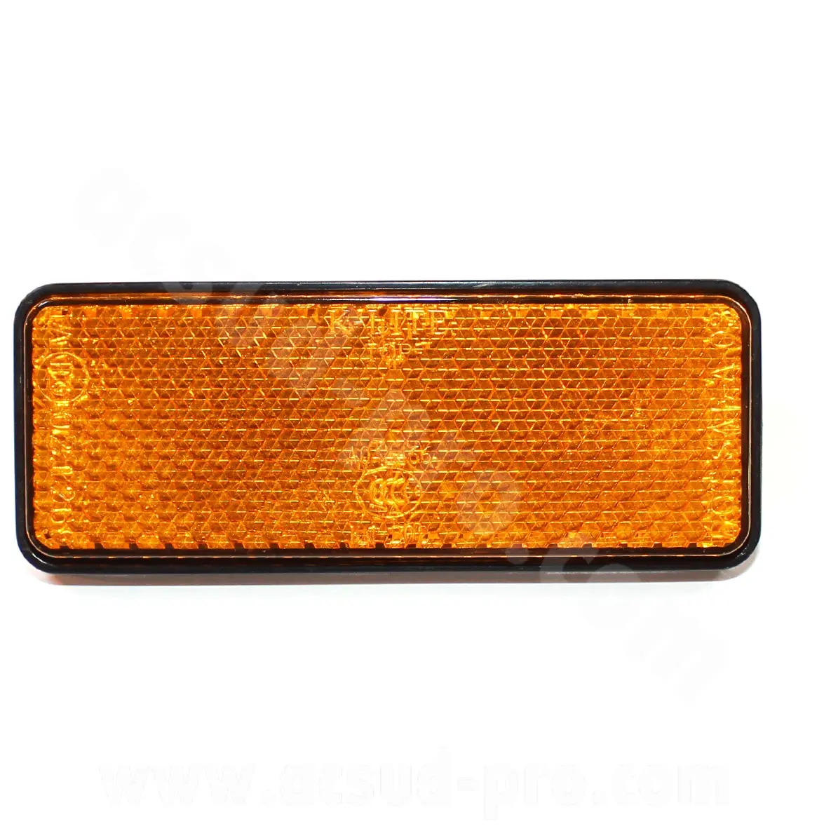 Fork Tube Reflector Archive Scrambler - Café Racer 50/125/250 cc Approved