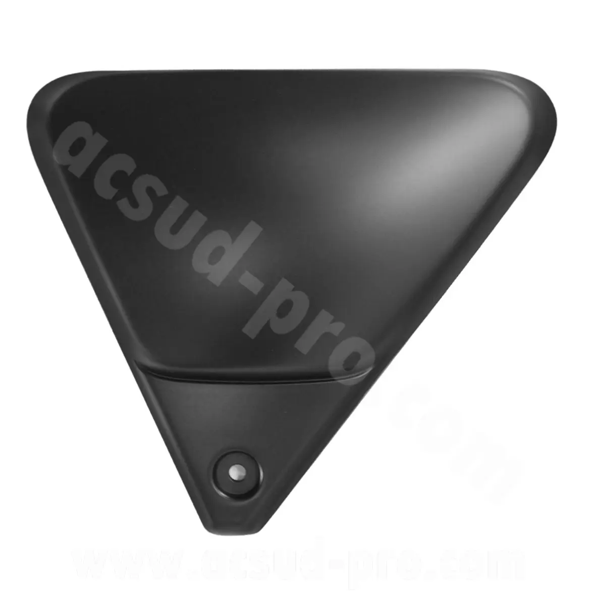 Carénage gauche noir mat Archive Motorcycles Scrambler/Café Racer 50 cc/125 cc