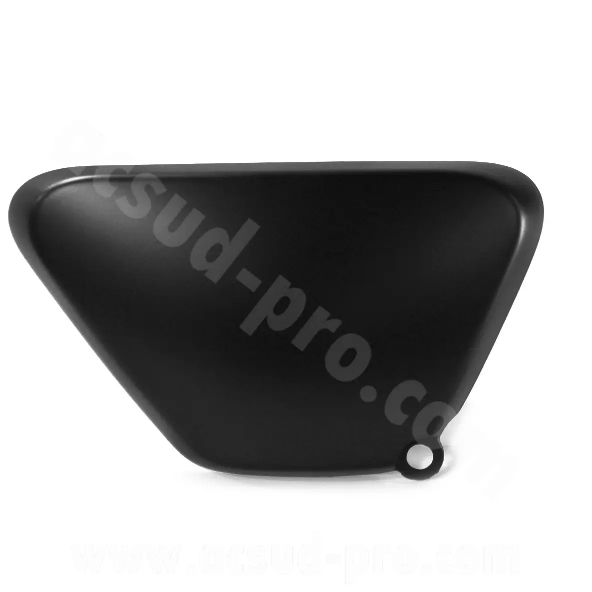 Carénage droit noir mat Archive Scrambler - Café Racer 50 cc / 125 cc