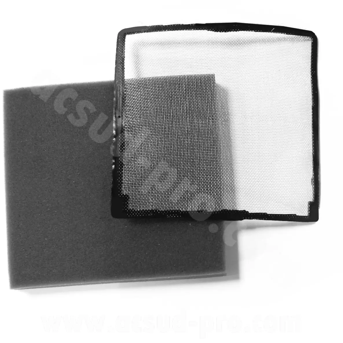 Burete filtru de aer Archive Scrambler - Café Racer 125 cc / 250 cc / 50 cc E5