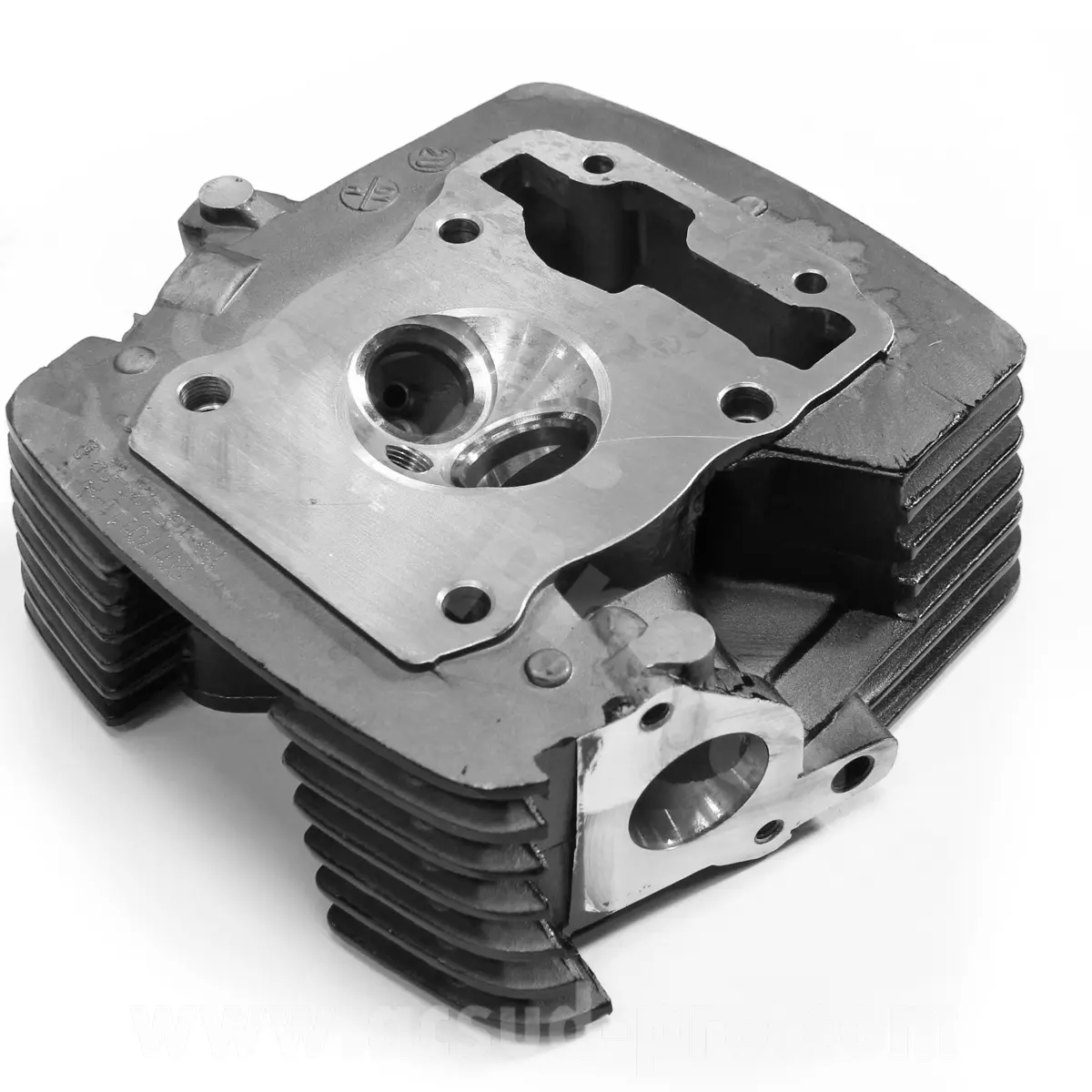アーカイブ スクランブラー - カフェレーサー 125cc 用 シリンダーヘッド(バレル)