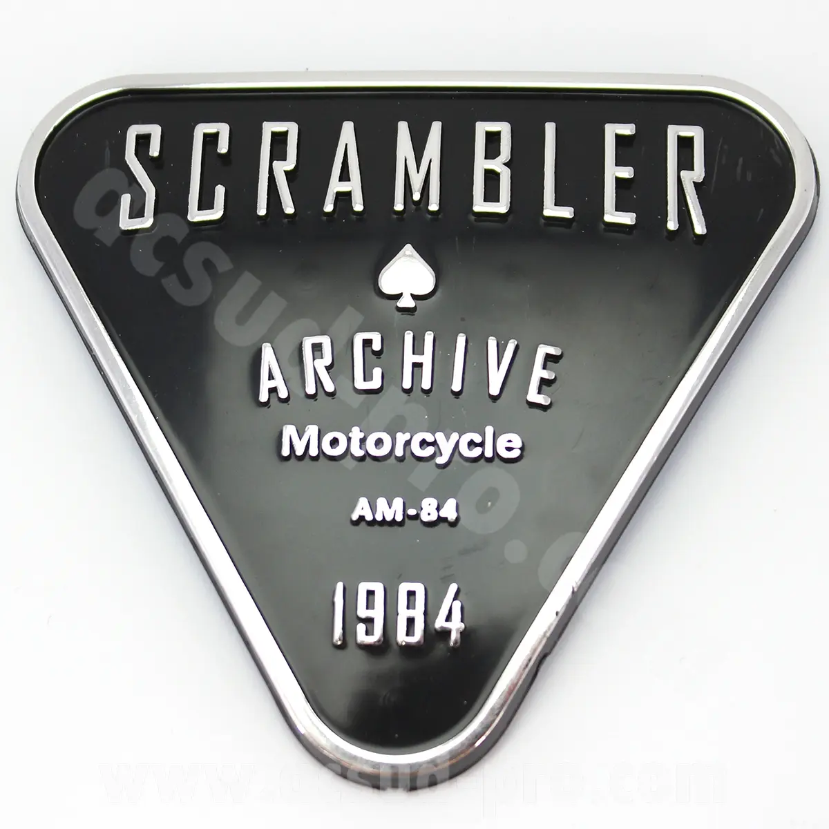 Seitenverkleidungen Archive Scrambler AM-84 50 cc