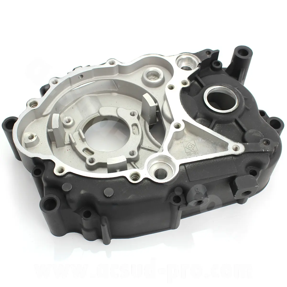 Carter moteur gauche Archive Scrambler - Café Racer 50 cc version 1