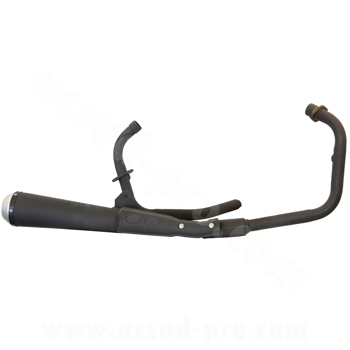 Volledig uitlaatsysteem Archive Scrambler/Café Racer 250 cc Euro 4