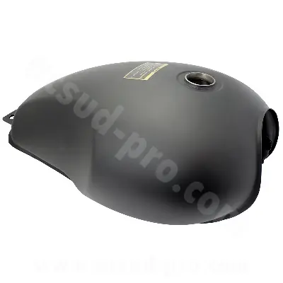 Kraftstofftank matt schwarz ARCHIVE MOTORCYCLE Scrambler/Café Racer 250 cc Euro 4 und 5