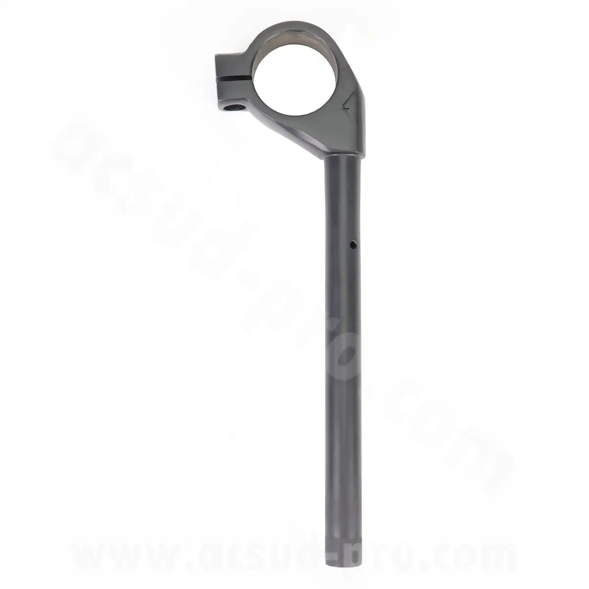 ARCHIVE Café Racer 250cc دائیں ہاف ہینڈل بار (فورک Ø50، لمبائی 240mm)