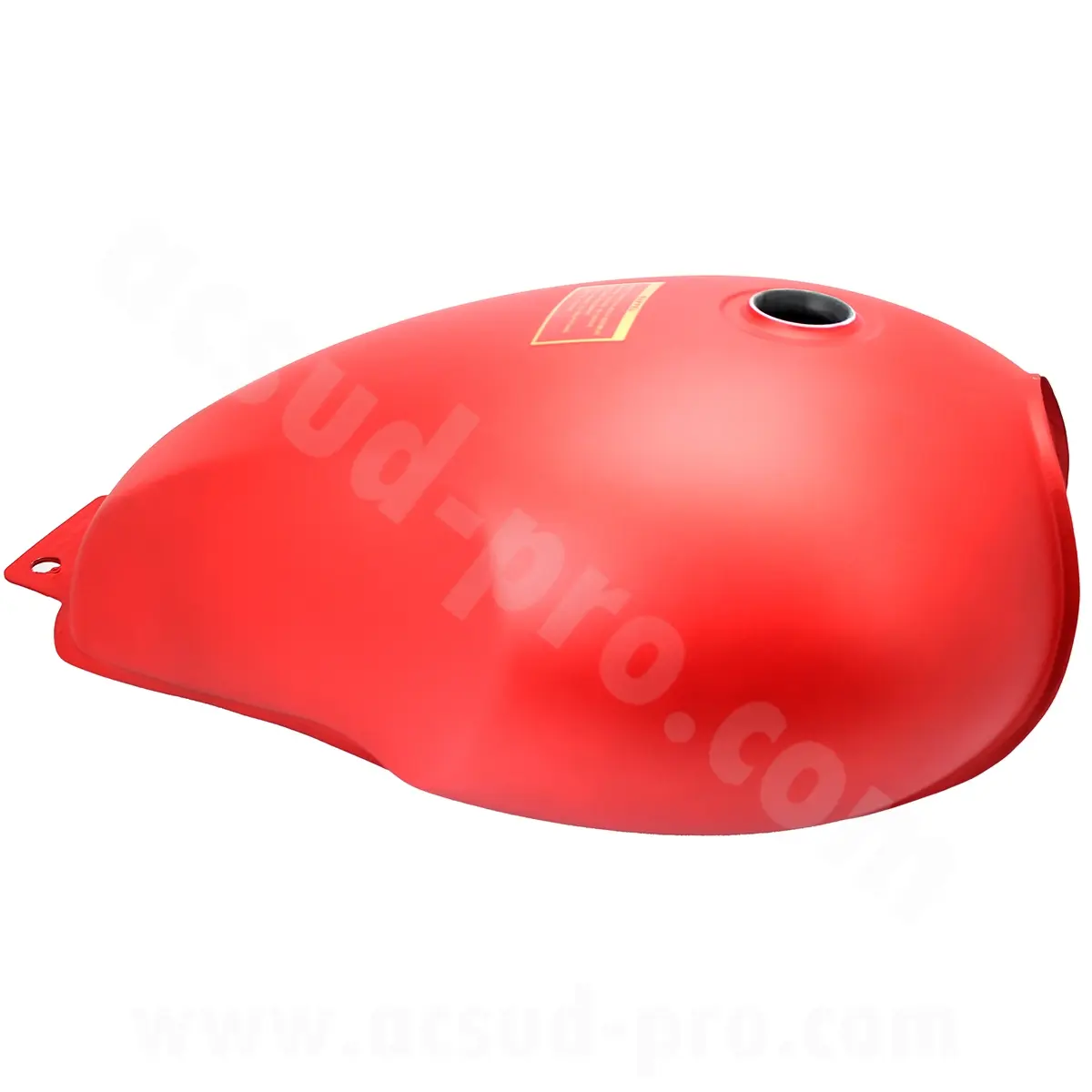 Benzinetank rood Archive Scrambler / Café Racer 250 cc Euro 4 en 5