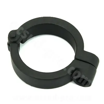 Collier de support de phare gauche Archive Café Racer 250 cc