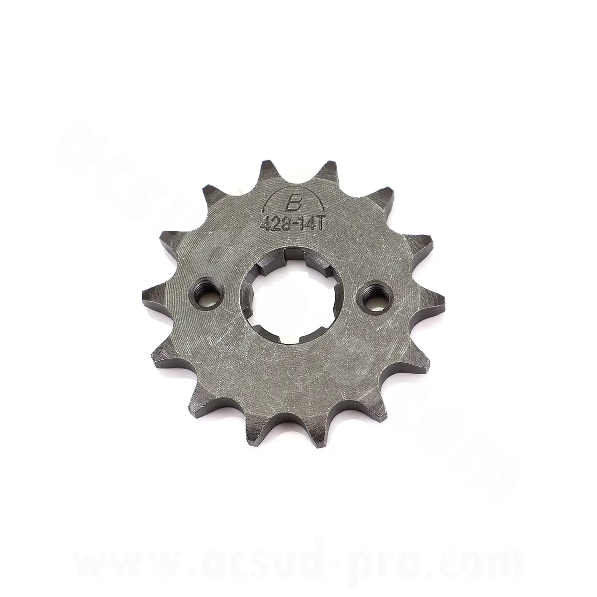ARCHIVE MOTORCYCLE 50 cc 기어박스 출력 스프로킷 14T - 스플라인 직경 20.15 mm