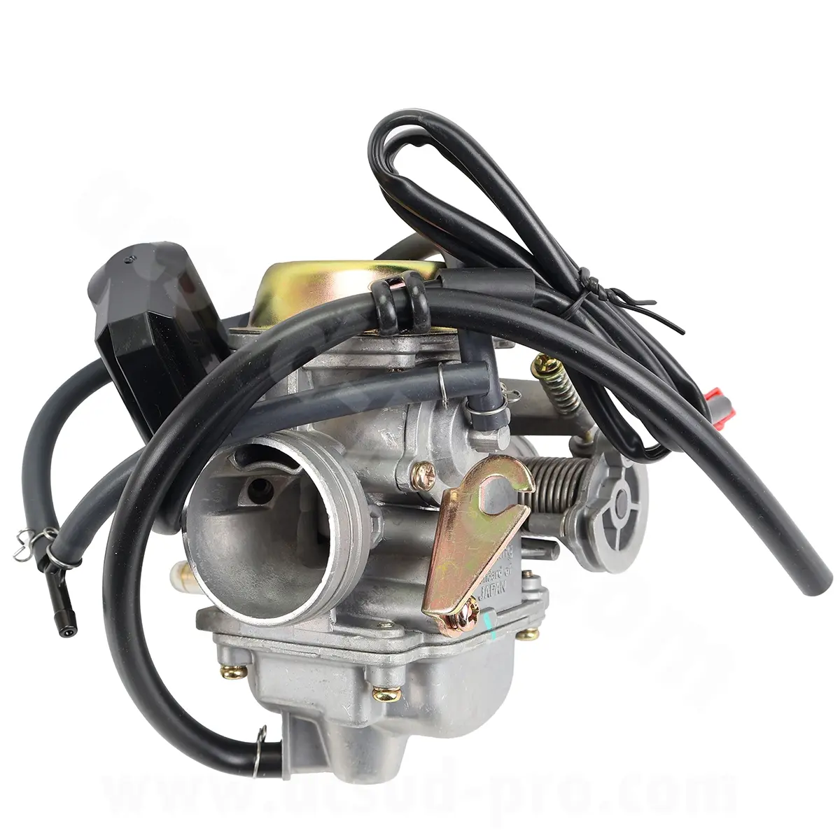 Komplet CVK karburator d:24MM tilpasning scooter 125cc GY6 4T