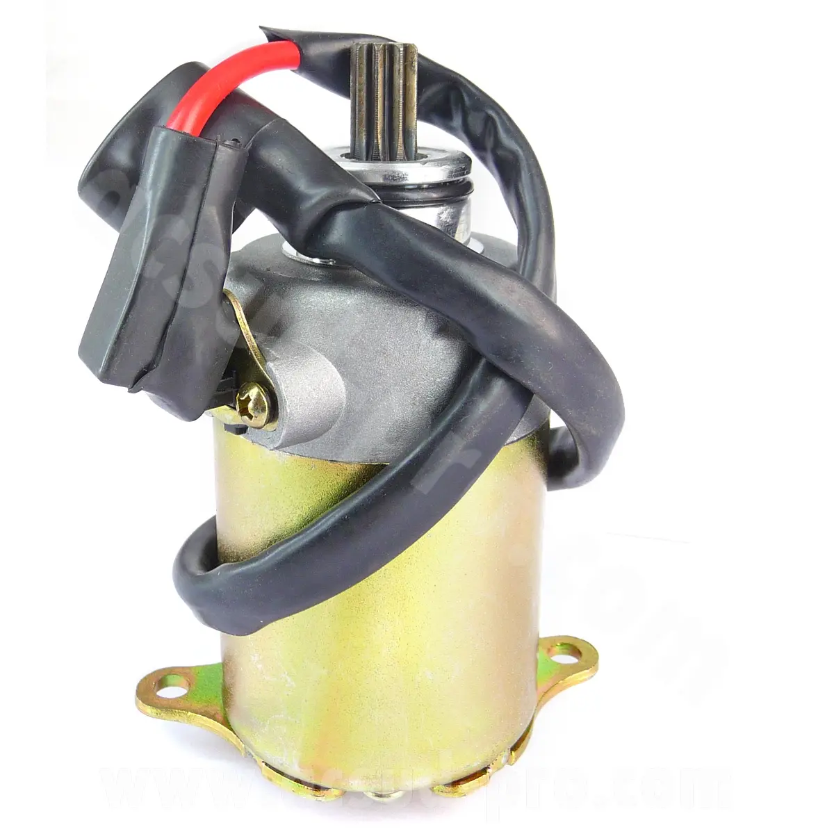 Démarreur maxiscooter adapté GY6 125-150-180 cc 4T Kymco