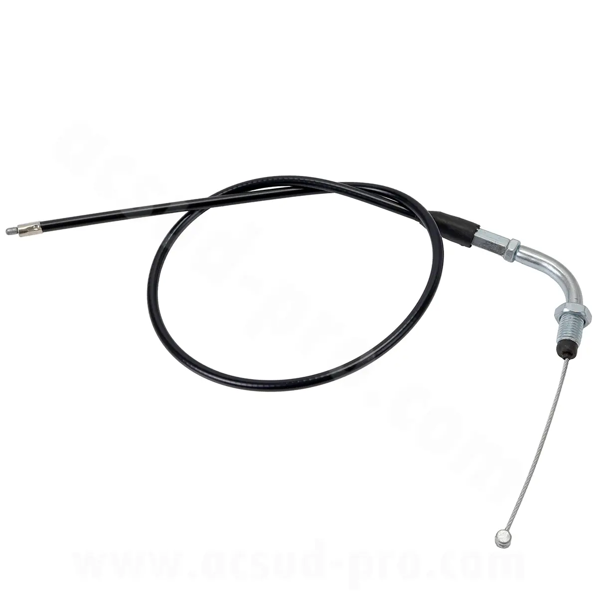 Kabel Gas Berulir TNT Motor untuk Dax Replica, Skyteam Dax, Lazio Click, TNT City 1&2 Euro 3
