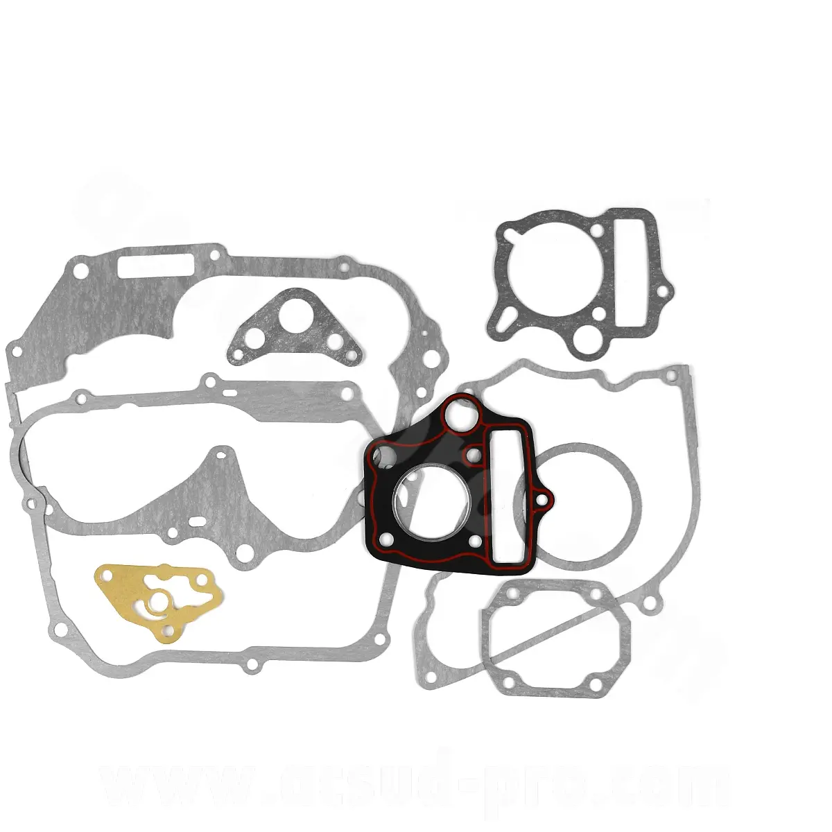 Pachet garnituri motor complet TNT Motor adaptabil City 50 cc / Dax Replica 50 cc / Lazio Click 50 cc / Skyteam 50 cc