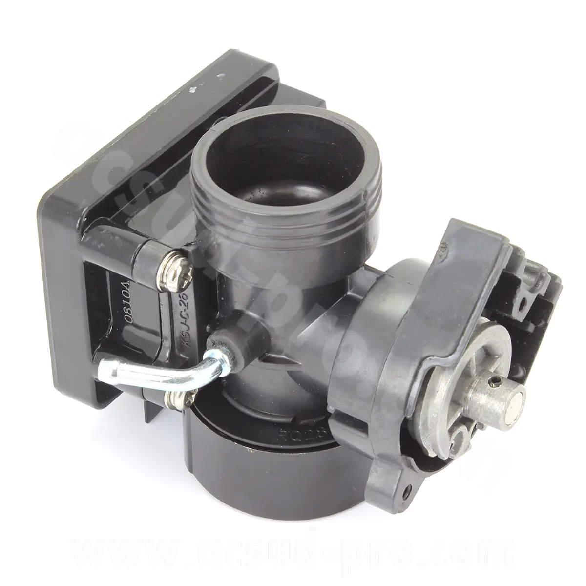 Système d'injection complet TNT Motor City 125 E4 — Carburație