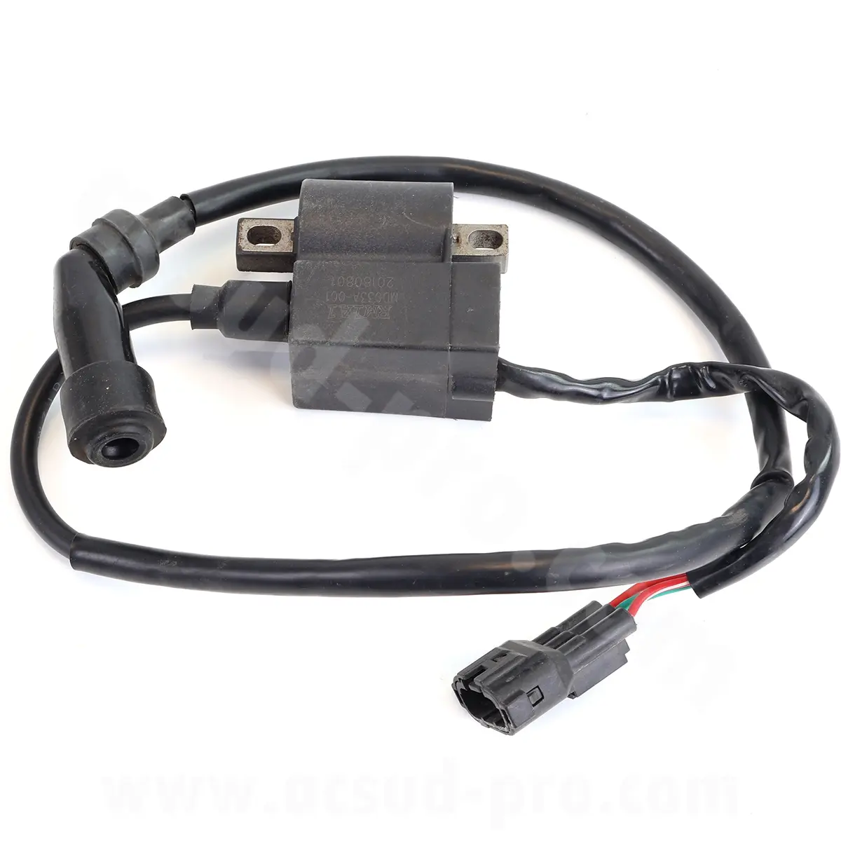 Bobine haute tension TNT Motor City 50/125 cc E4 EFI