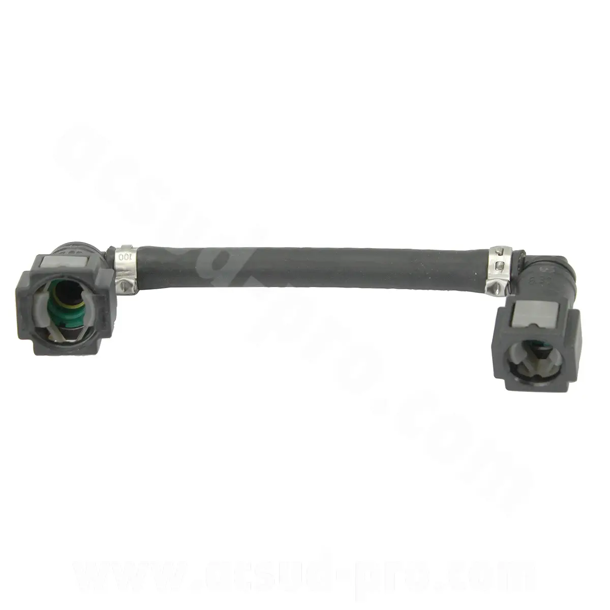 Přípojné potrubí vstřikovače City 50/125 cc EFI E4 (10 cm)