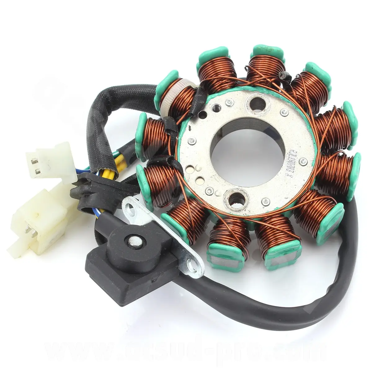 Stator City 50/125 cm³ EFI Euro 4 (12 Pol) 1 Sensor