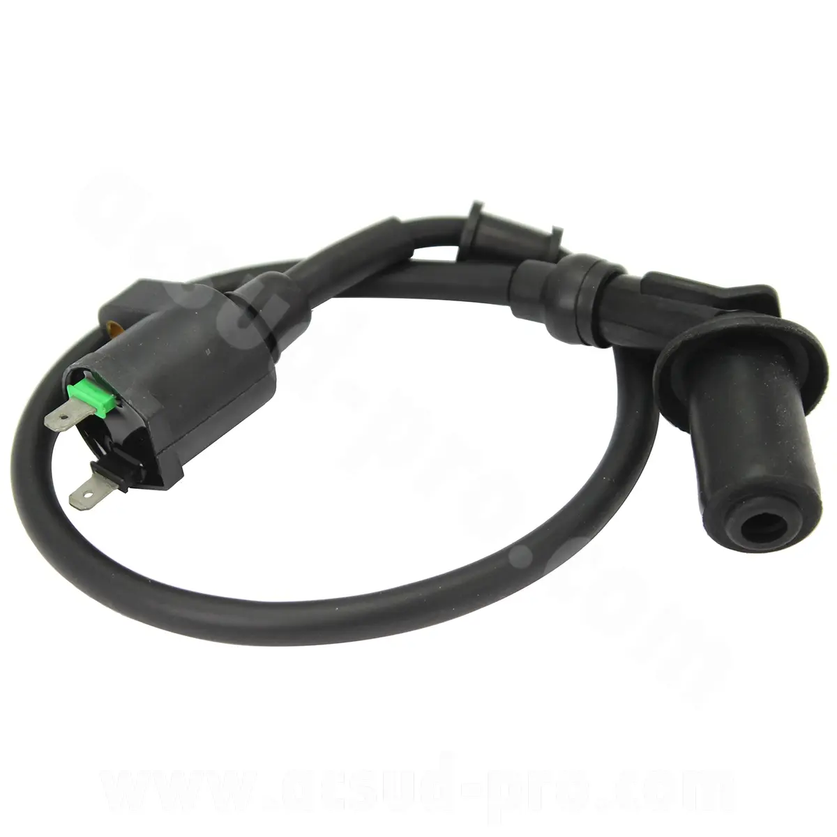 Bobine haute tension scooter GY6 139QMB 4T E3
