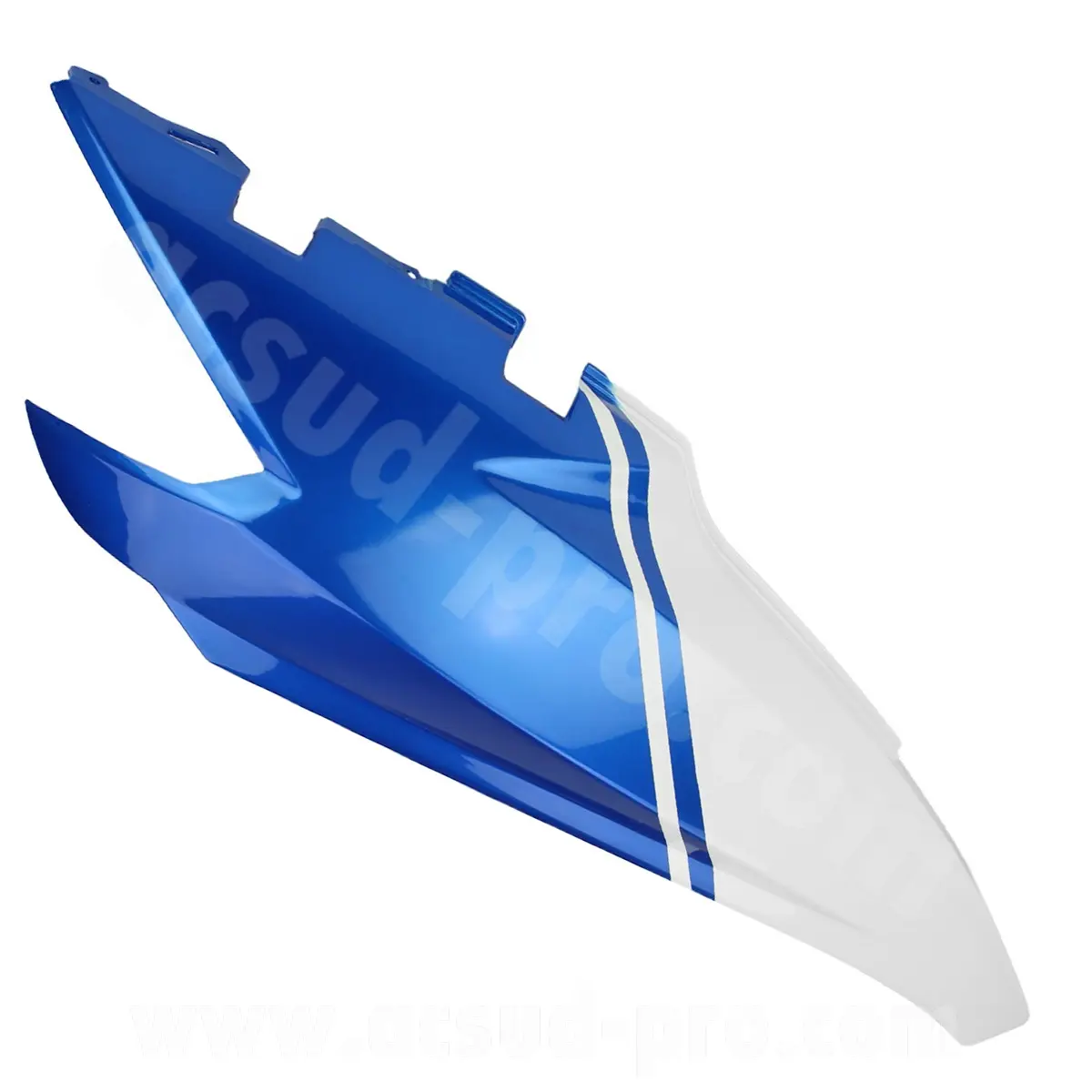 Carénage arrière droit bleu Grido TNT Motor