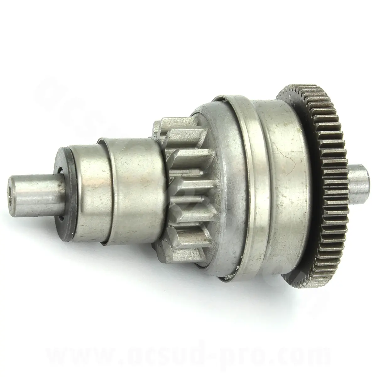 TNT Motor Roma Starter-Freilauf Roma Escape E5+ EFI GY6 50 cc 4T 139QMB