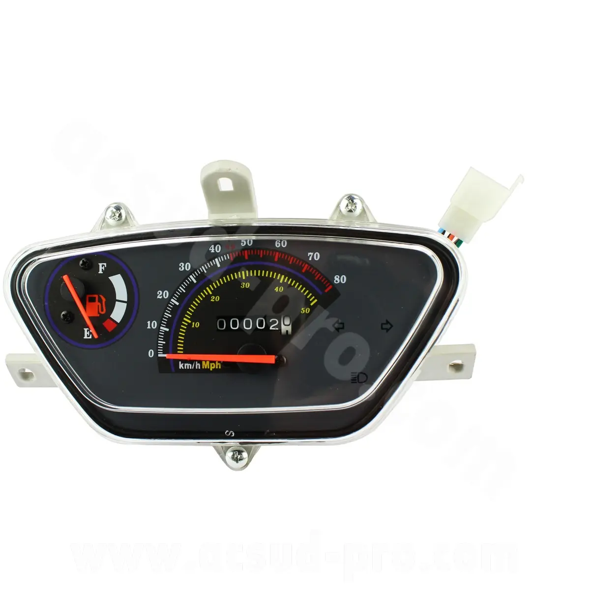 フルメーター Roma 3 4T Euro 3 TNT Motor