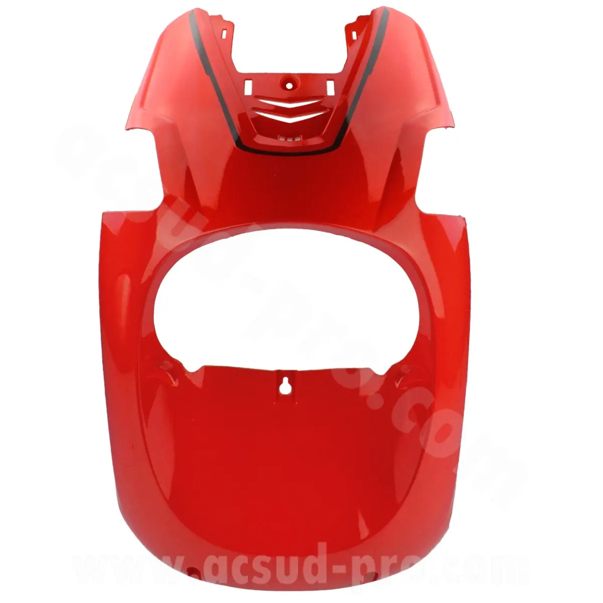 Frontverkleidung rot TNT Motor