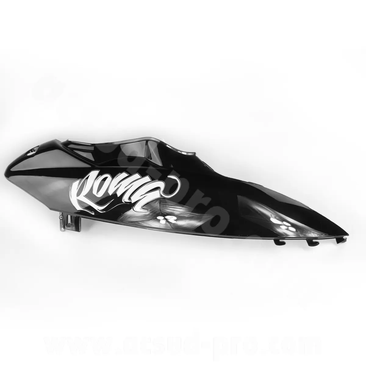 هيكل خلفي أيمن أسود TNT Motor Roma 2T