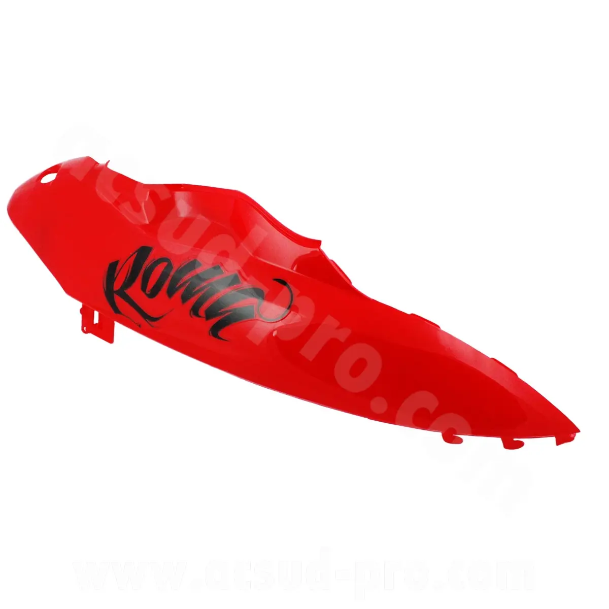 Cowl/Body/Fairing Belakang Kanan Merah TNT MOTOR Roma 2T