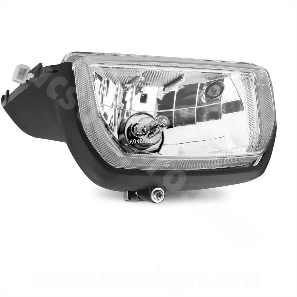 Farol dianteiro completo TNT MOTOR Fastino