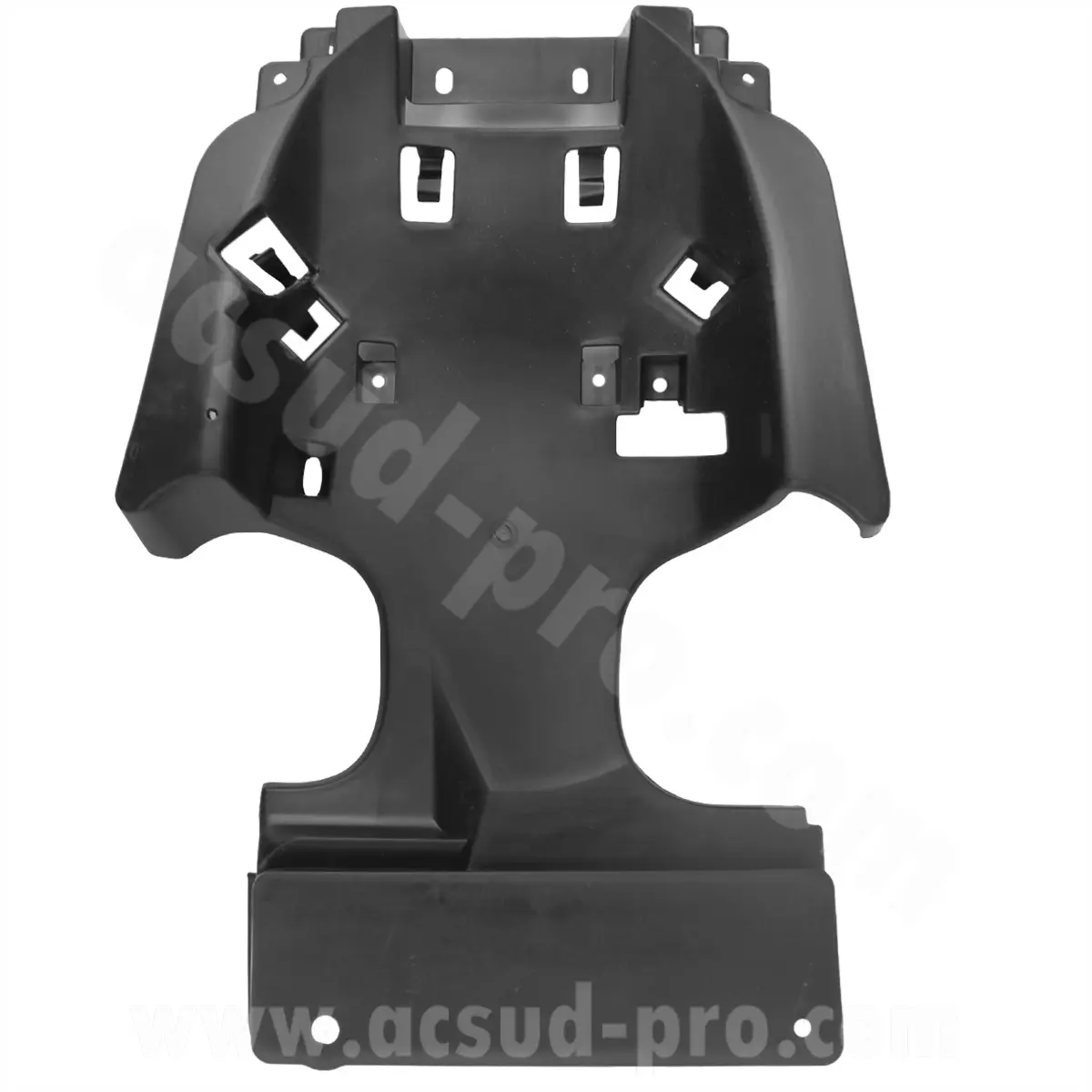 Achterknikplaat Fastino TNT MOTOR