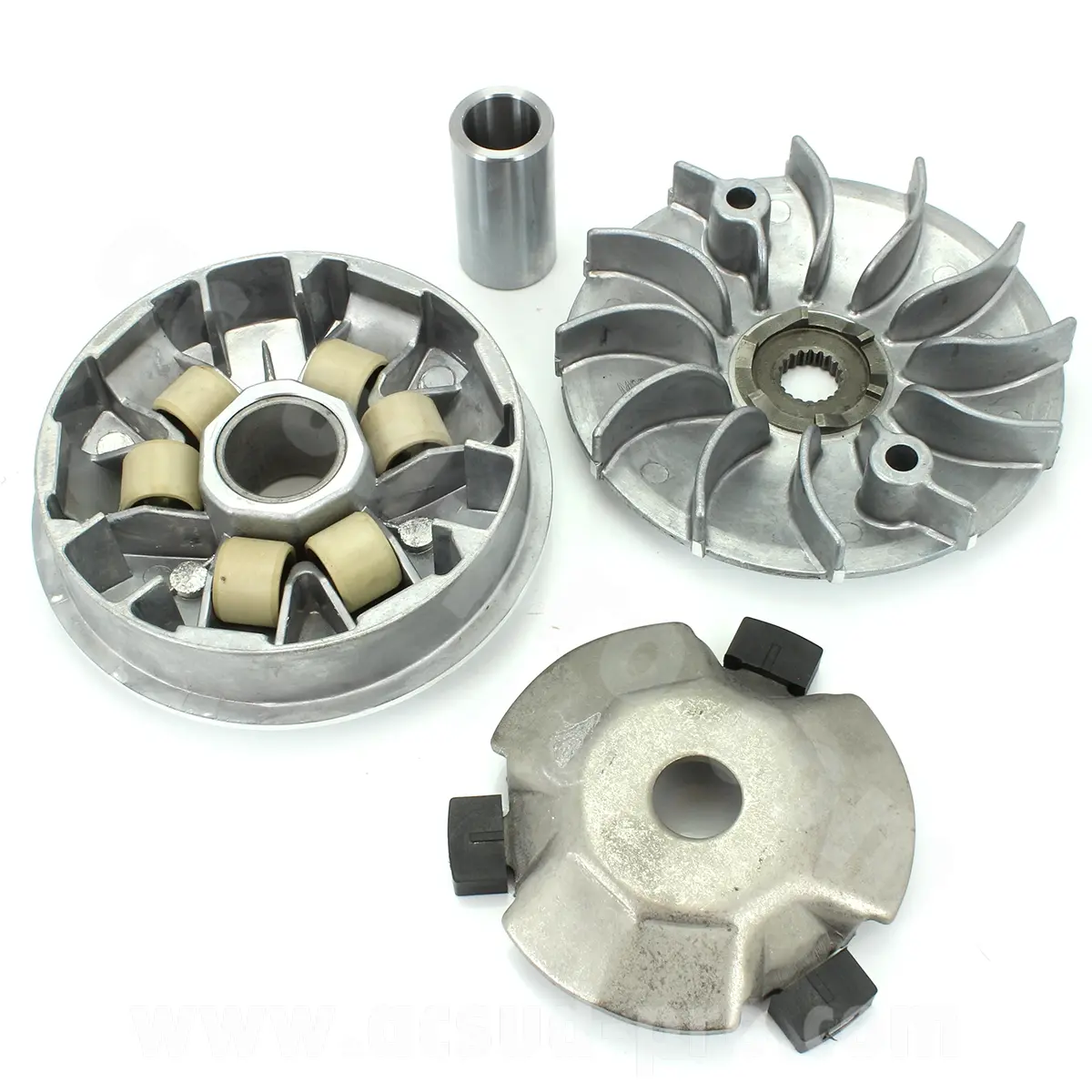 Täielik variator LONGJIA/TNT Motor GY6 125 cc