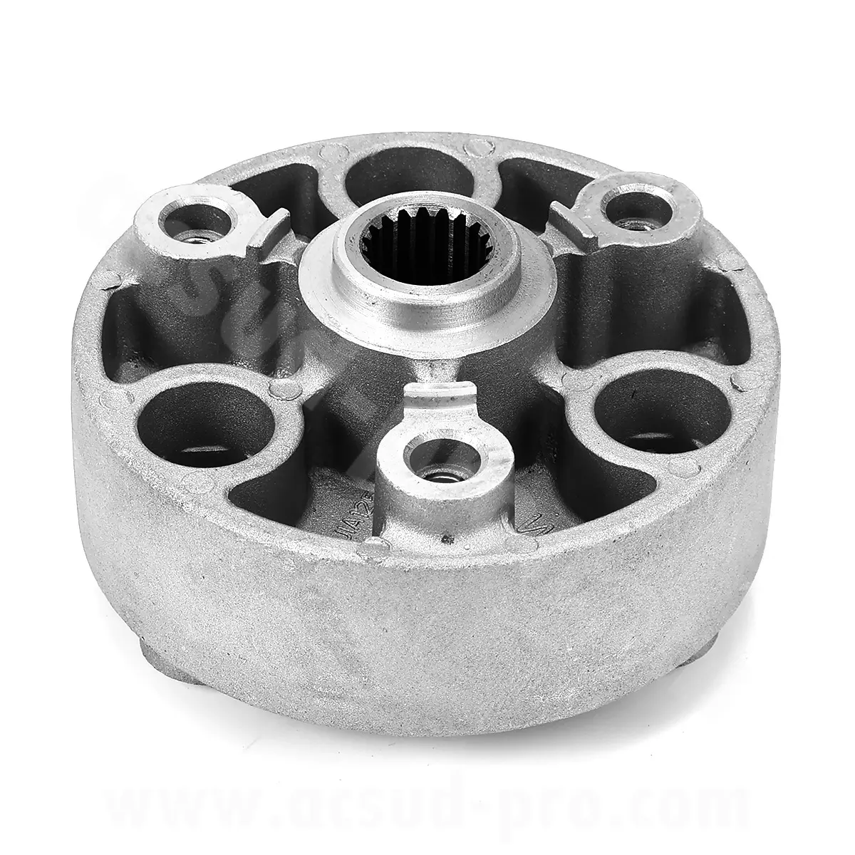 Adaptador de roda traseira TNT MOTOR 125 cc