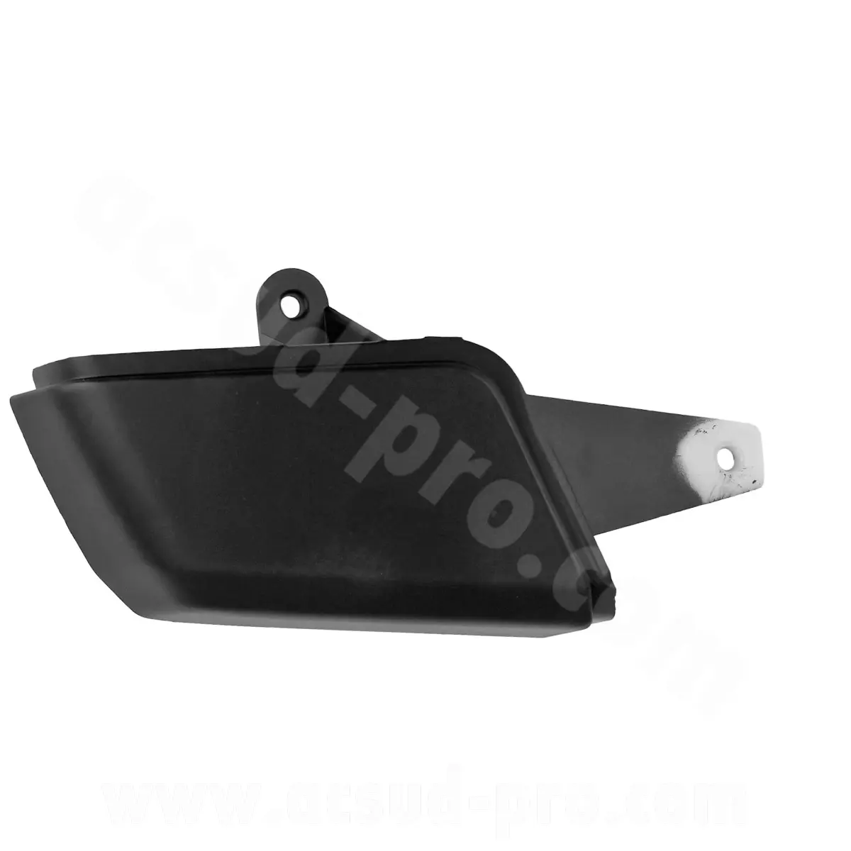 TNT Motor Matte Black Rear Hood Lower Right Cover 50 cc and 125 cc