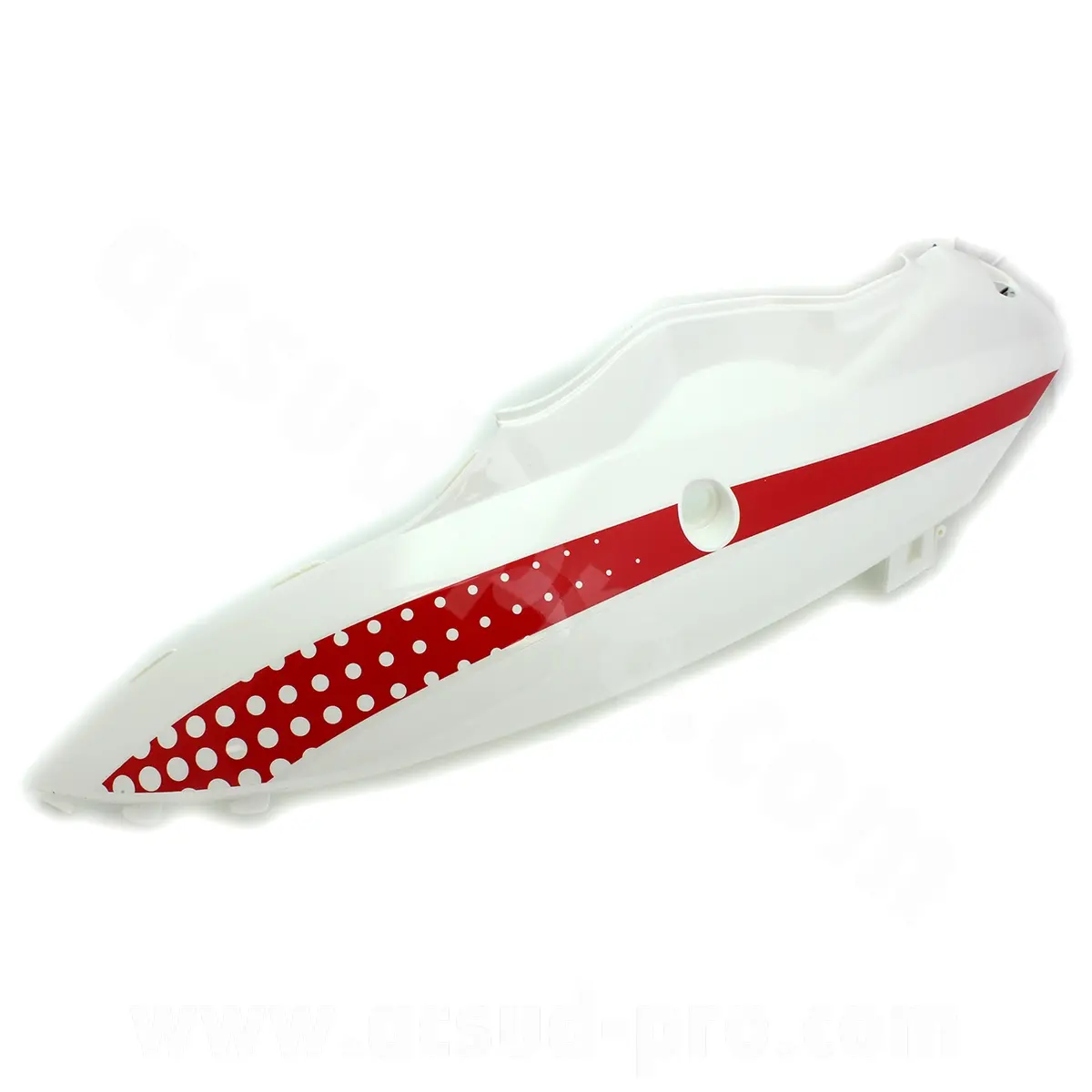 بائیں ریئر کور سفید سرخ LAZIO Reno E4 2020