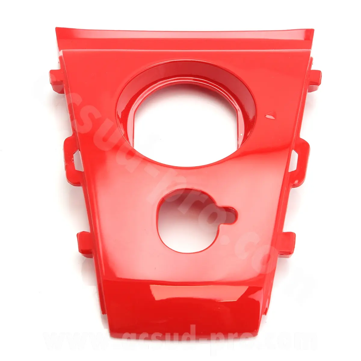Tankdeckel rot LAZIO Reno E4 2020